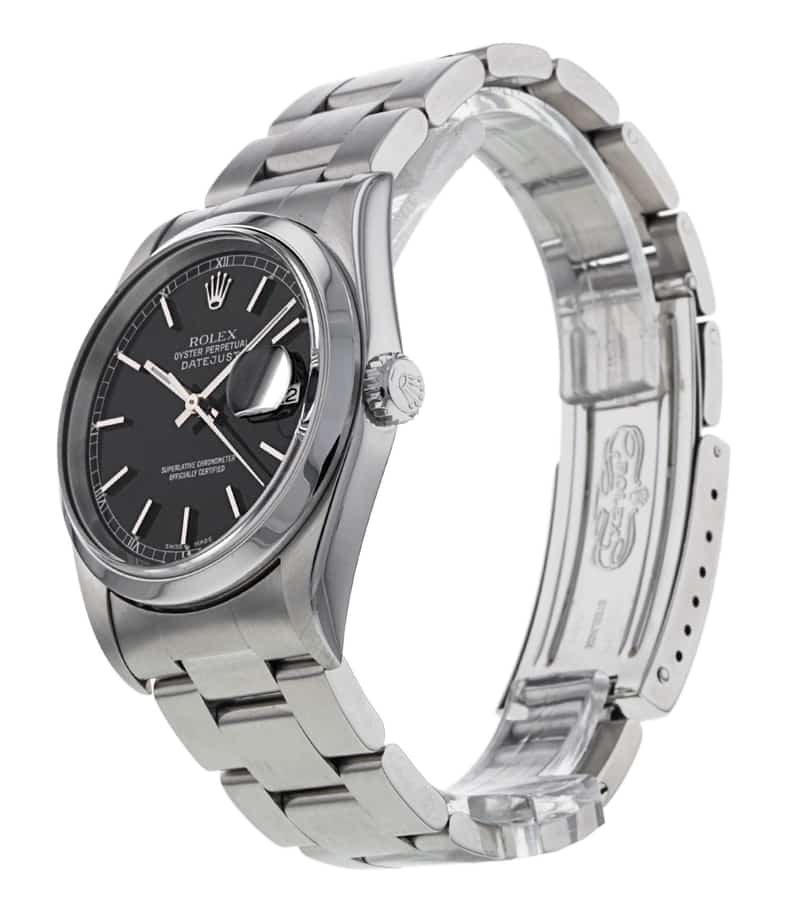 Rolex Datejust 16200